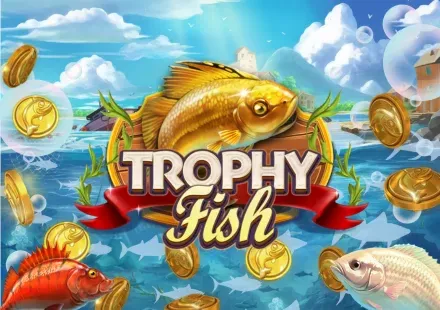 Trophy Fish screenshot