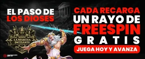 Recarga Diaria de Suerte promotion