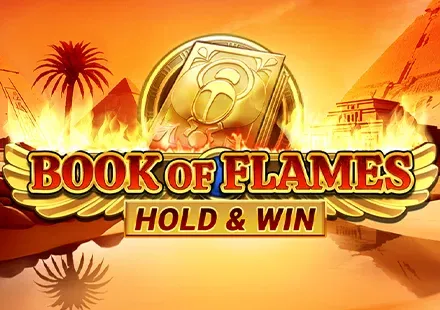Book of Flames Hold & Win screenshot